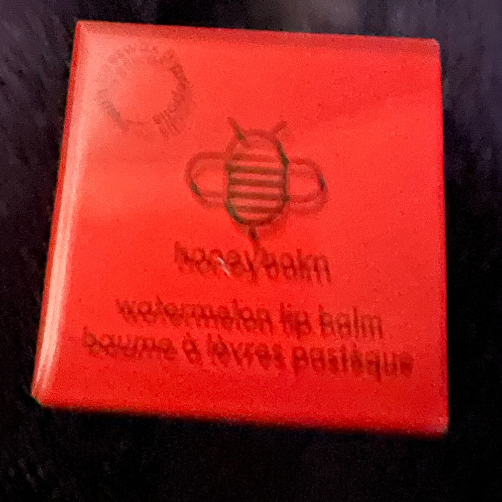 Honeybalm watermelon Lip Balm